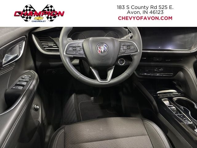 2022 Buick Envision Preferred