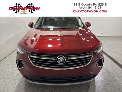 2022 Buick Envision Preferred