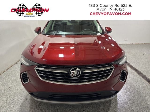 2022 Buick Envision Preferred