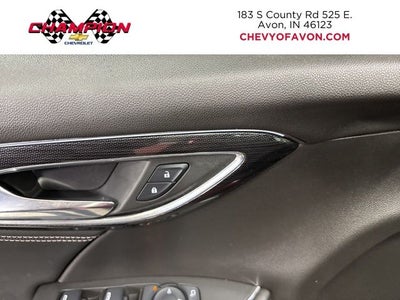 2022 Buick Envision Preferred