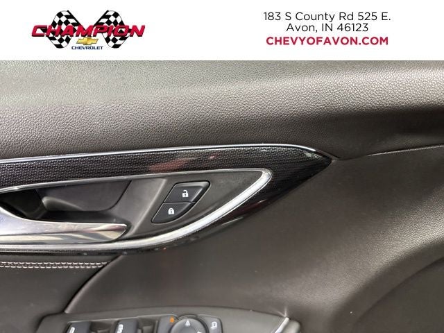 2022 Buick Envision Preferred