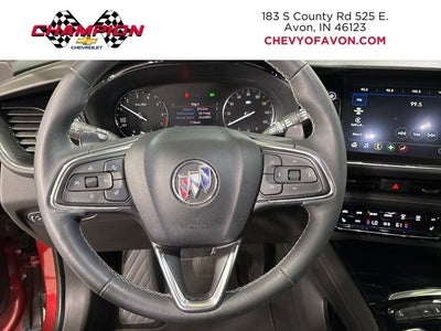 2022 Buick Envision Preferred