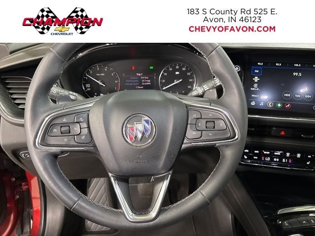 2022 Buick Envision Preferred