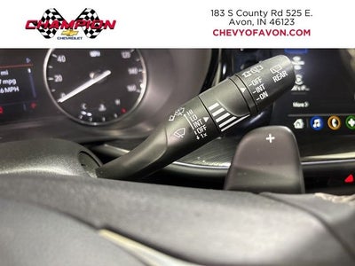 2022 Buick Envision Preferred