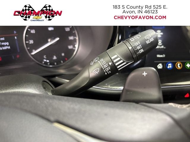 2022 Buick Envision Preferred