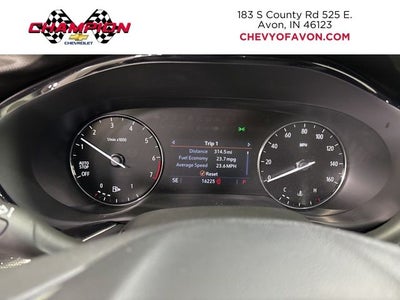 2022 Buick Envision Preferred