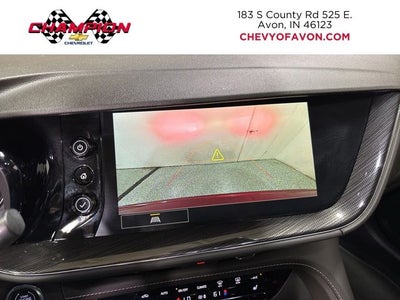 2022 Buick Envision Preferred