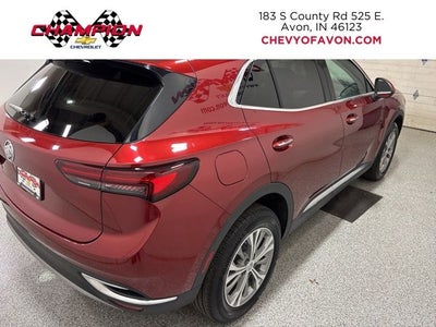 2022 Buick Envision Preferred