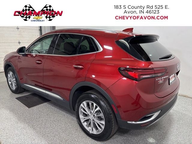 2022 Buick Envision Preferred