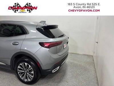 2024 Buick Envision Preferred