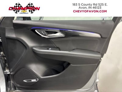 2024 Buick Envision Preferred