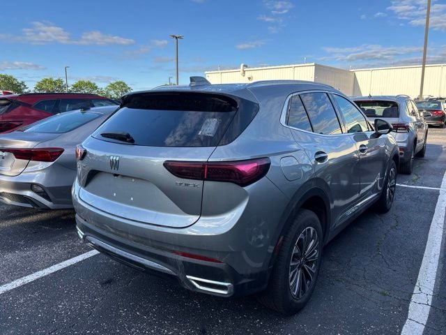 2024 Buick Envision Preferred