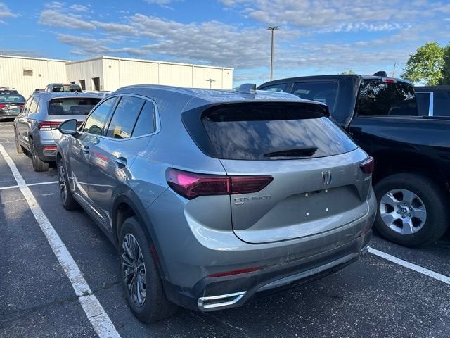 2024 Buick Envision Preferred