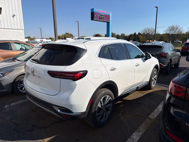2023 Buick Envision Essence