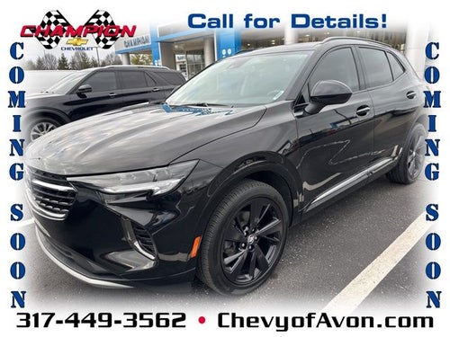 2023 Buick Envision Essence