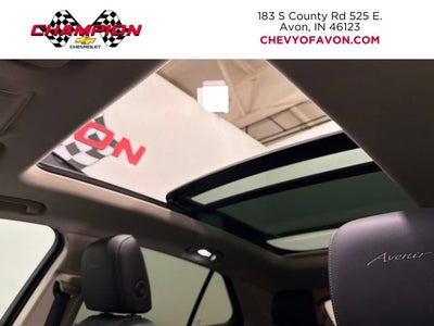 2023 Buick Envision Avenir