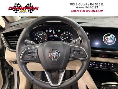 2023 Buick Envision Avenir