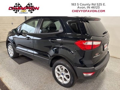 2021 Ford EcoSport SE