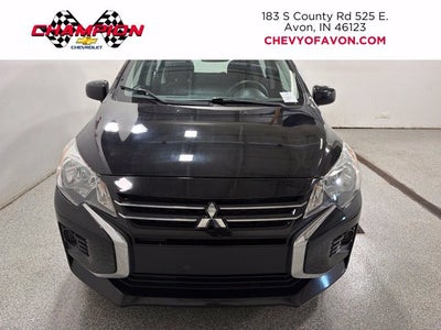 2021 Mitsubishi Mirage ES