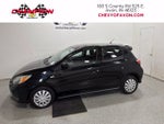 2021 Mitsubishi Mirage ES