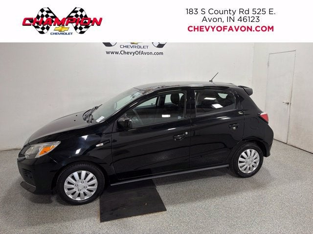 2021 Mitsubishi Mirage ES
