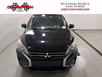 2021 Mitsubishi Mirage ES