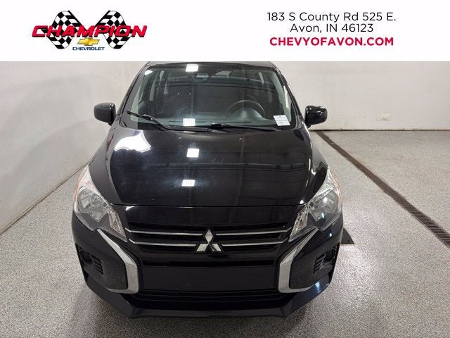 2021 Mitsubishi Mirage ES