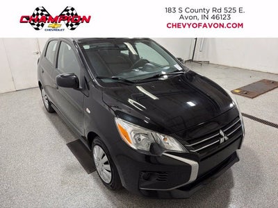 2021 Mitsubishi Mirage ES