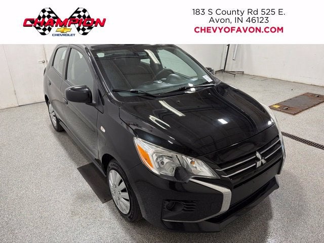 2021 Mitsubishi Mirage ES