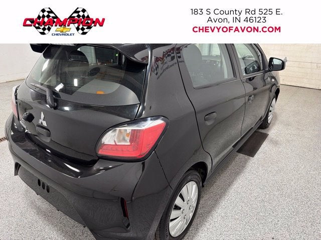 2021 Mitsubishi Mirage ES