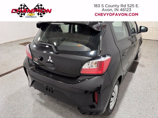 2021 Mitsubishi Mirage ES