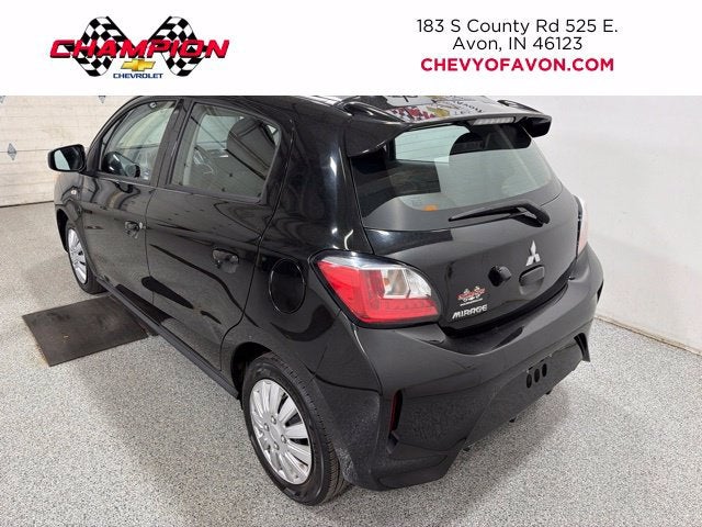2021 Mitsubishi Mirage ES