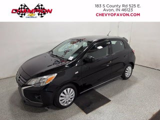 2021 Mitsubishi Mirage ES