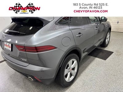 2020 Jaguar E-PACE Base