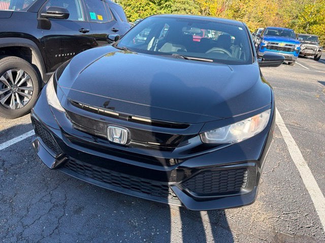 2017 Honda Civic Hatchback LX