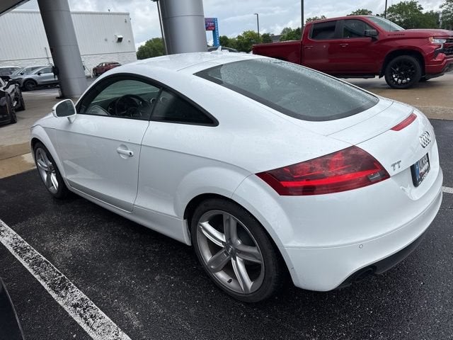 2011 Audi TT 2.0T Prestige quattro