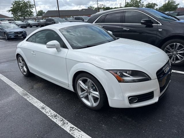 2011 Audi TT 2.0T Prestige quattro