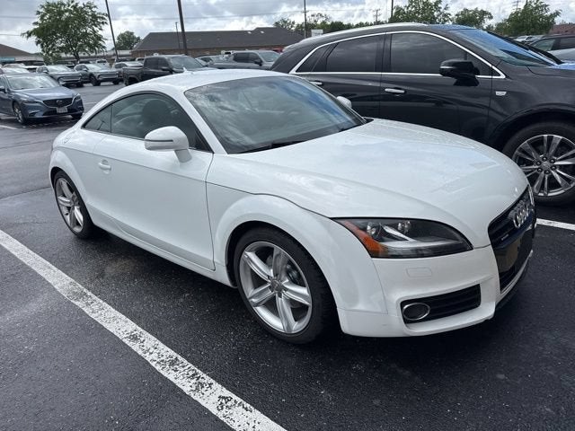 2011 Audi TT 2.0T Prestige quattro