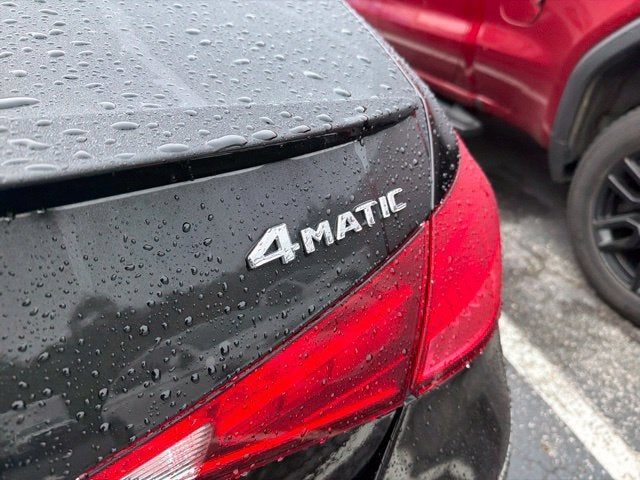 2022 Mercedes-Benz C 300 4MATIC® Sedan