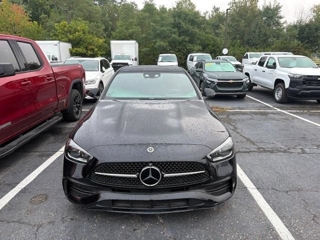 2022 Mercedes-Benz C 300 4MATIC® Sedan
