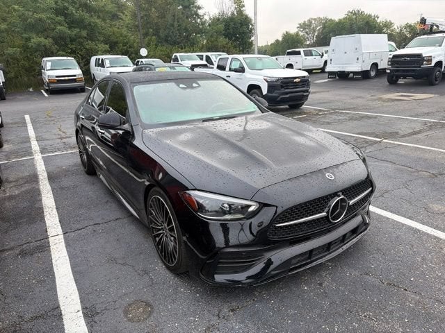 2022 Mercedes-Benz C 300 4MATIC® Sedan