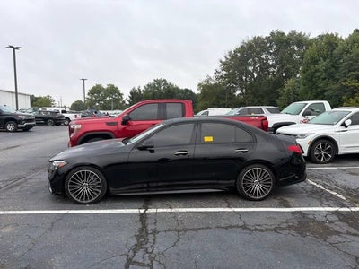 2022 Mercedes-Benz C 300 4MATIC® Sedan