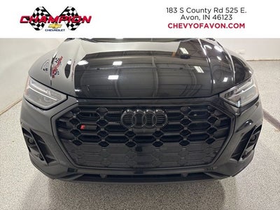 2022 Audi SQ5 Sportback Premium Plus quattro