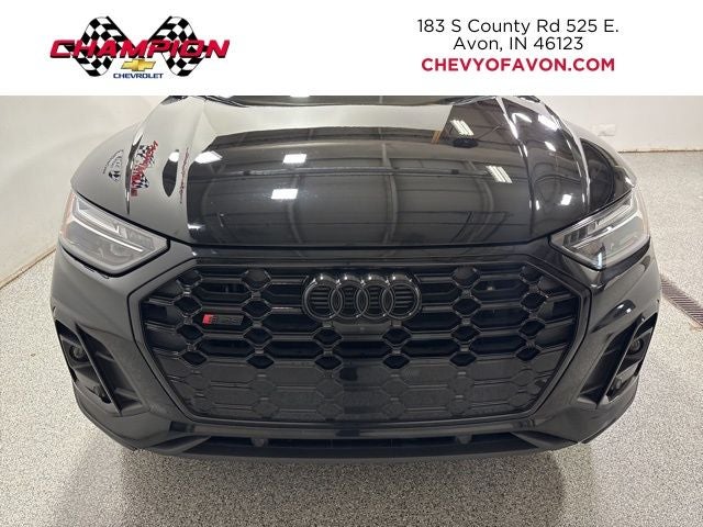 2022 Audi SQ5 Sportback Premium Plus quattro