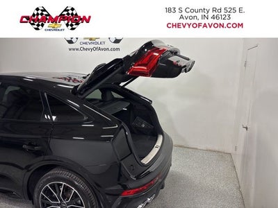 2022 Audi SQ5 Sportback Premium Plus quattro