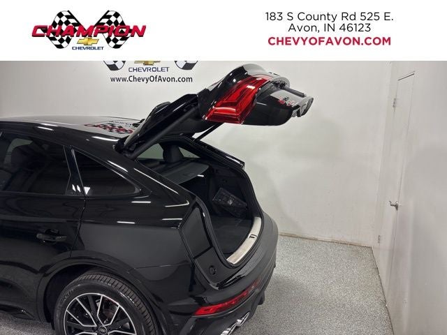 2022 Audi SQ5 Sportback Premium Plus quattro