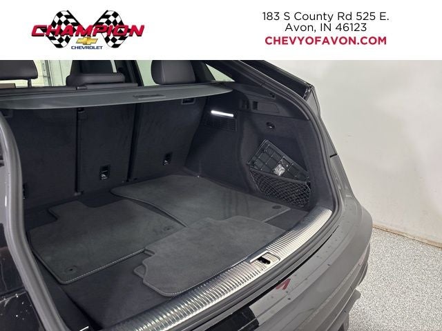 2022 Audi SQ5 Sportback Premium Plus quattro