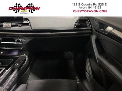 2022 Audi SQ5 Sportback Premium Plus quattro