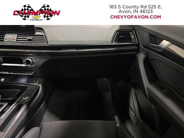 2022 Audi SQ5 Sportback Premium Plus quattro