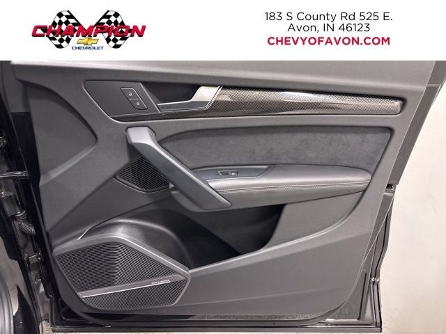 2022 Audi SQ5 Sportback Premium Plus quattro